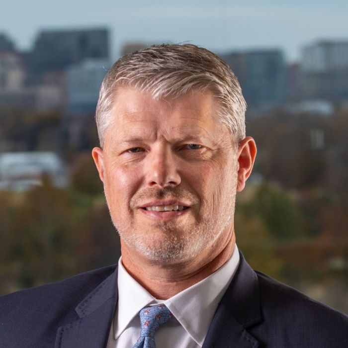 Shawn Friesen, Vice President at Van Scoyoc Associates