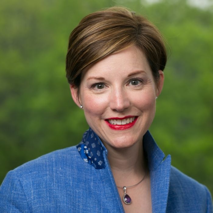 Leslee K. Gilbert, Vice President at Van Scoyoc Associates